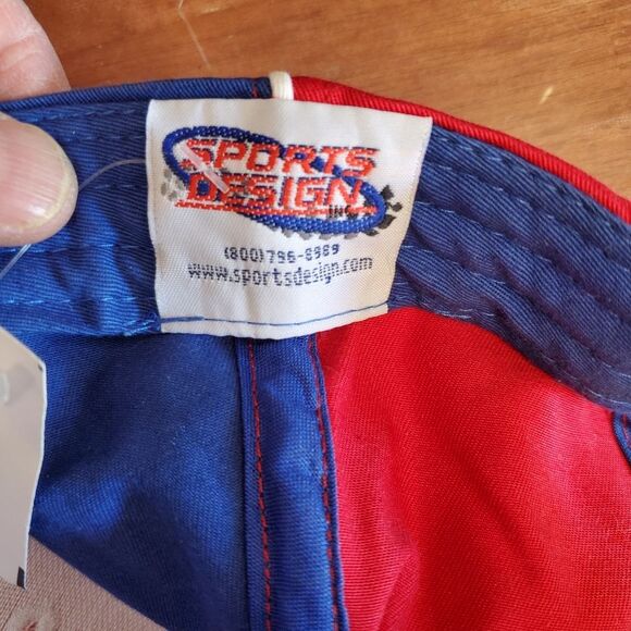 Valvoline Racing Johnny B #10 NASCAR Baseball Cap Hat - Picture 3 of 4